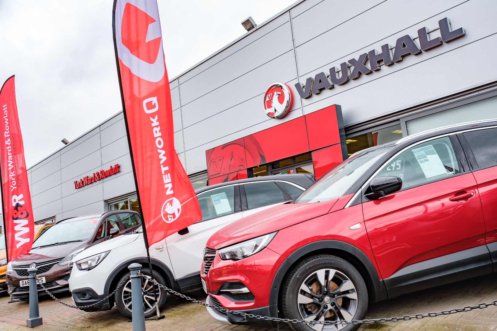 York Ward & Rowlatt Limited | Car dealership in Wellingborough | Autotrader